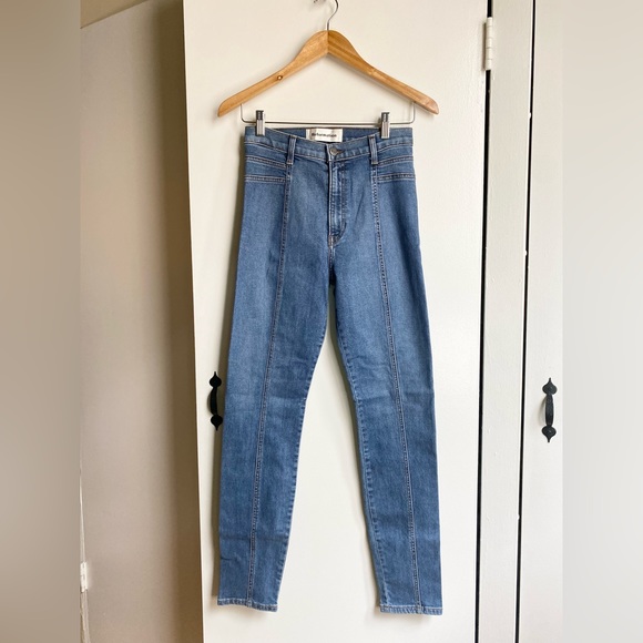 Reformation Suzie Skinny Jeans - Picture 3 of 7